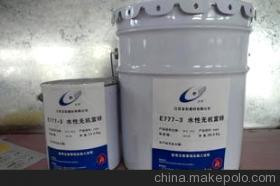 水性建筑涂料的新標桿 E777-3水性無機富鋅底漆解析