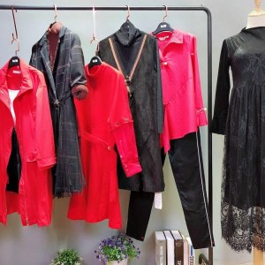 寧夏服裝貨源探秘 折扣服裝批發的實戰指南