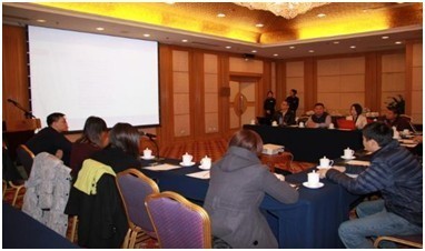 2014第五屆多媒體通信產(chǎn)品及會議室設備全國聯(lián)合巡展——推動企業(yè)通信智能化升級