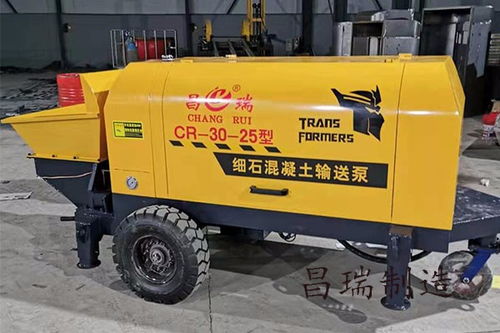 50型細(xì)石砂漿輸送泵在淮安的價(jià)格優(yōu)勢(shì)與路面機(jī)械應(yīng)用解析